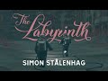 EPIC soundtrack for The Labyrinth by Simon Stålenhag #simonstalenhag #thelabyrinth