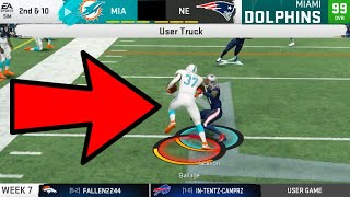 99 OVERALL TEAM! WILD DEV STORY! Madden 20 Franchise Mode Gameplay