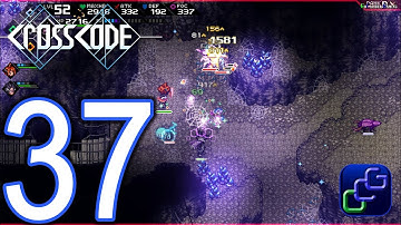 CrossCode PC Walkthrough - Part 37 - Sapphire Ridge