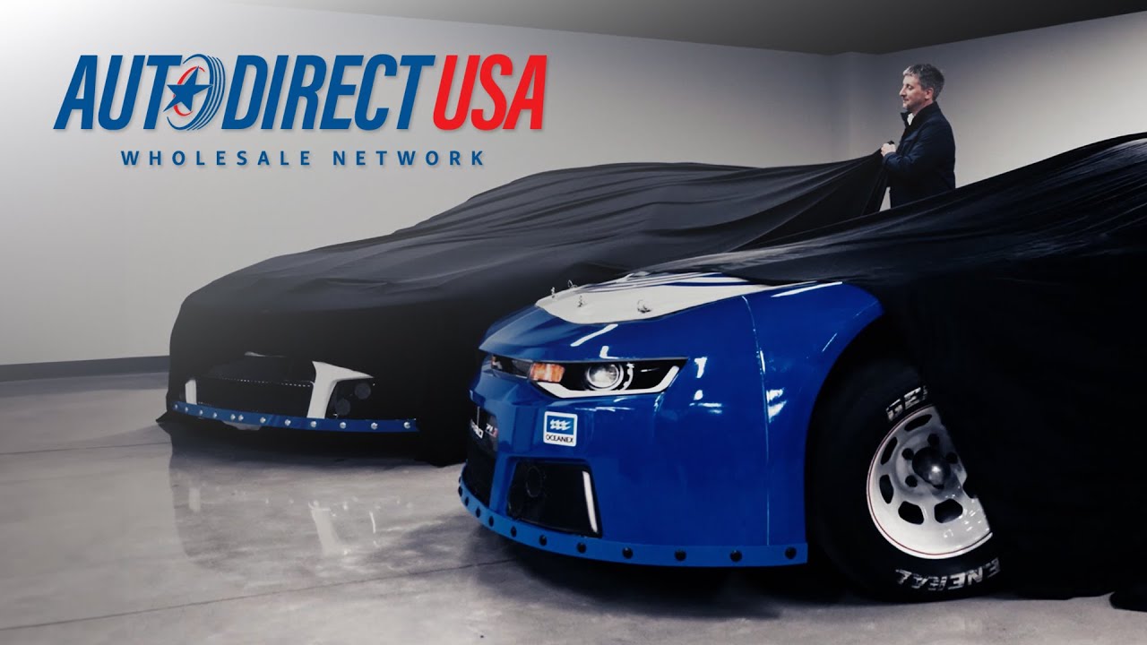 NASCAR Canada Series: Auto Direct USA’s Official Car Reveal! - YouTube