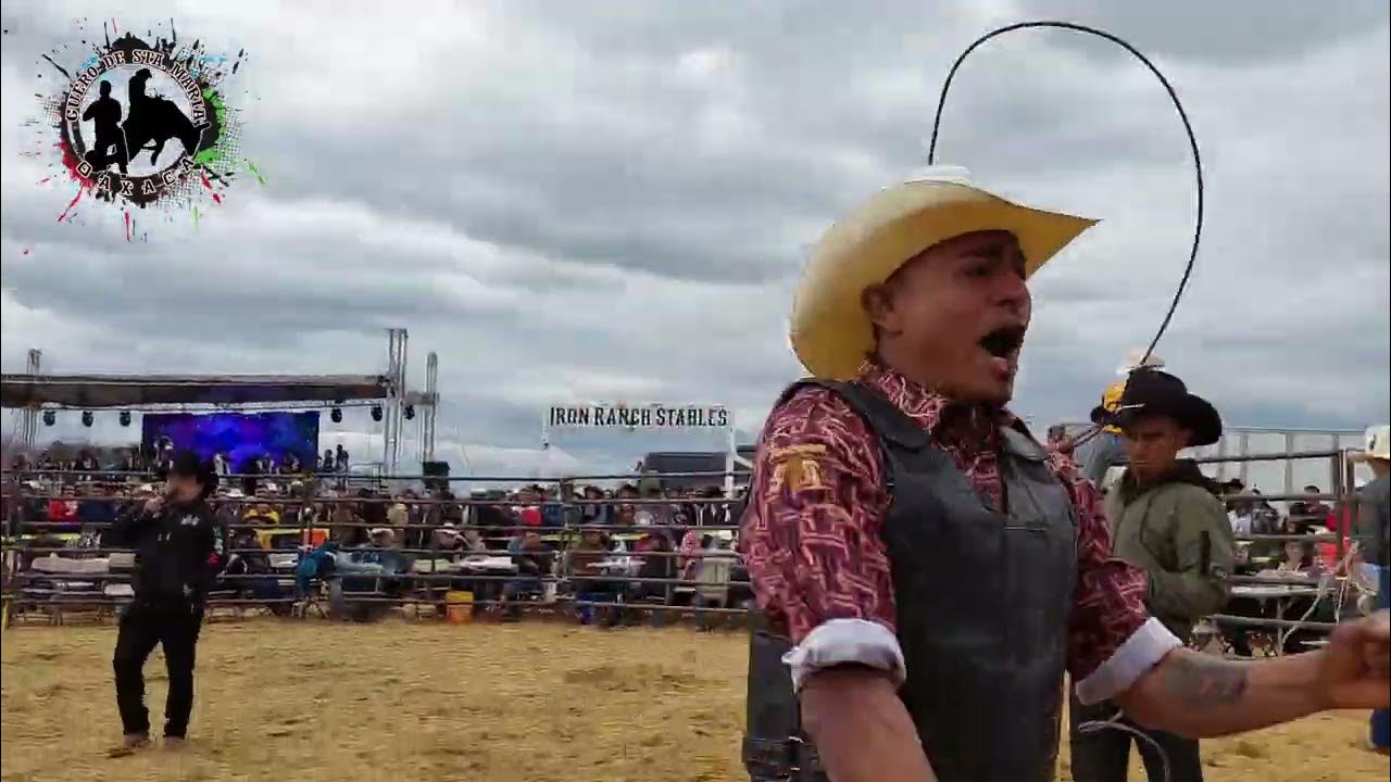 ASI ABRIO TEMPORADA LA EMPRESA NÚM.1👊🏻RODEO TIERRA CALIENTE🔥 YouTube