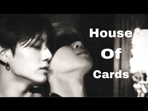 House of Cards. fmv 一 [JIKOOK] ✧18+