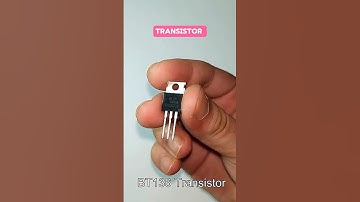 Electrical components Knowledge