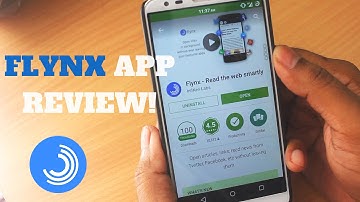 FLYNX - Open Links Smartly (App Review)