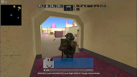 Guy Hacking 40 - Respawn - Counter Blox