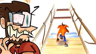 Crash Bandicoot - The Levels That Almost Broke Me