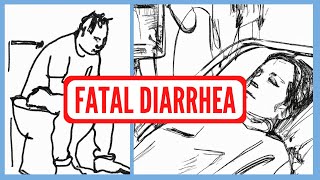 10 Scariest Causes of Diarrhea