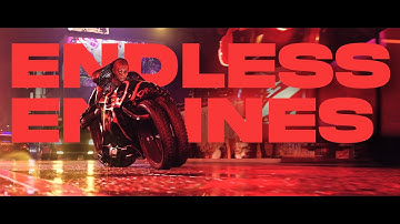 Endless Engines Challenge submission | Nightcrawler Chase