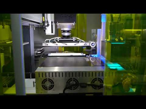flex circuit board making factory from Mondo new workshop C5480
