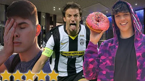 Che mestiere fa Alessandro Del Piero?