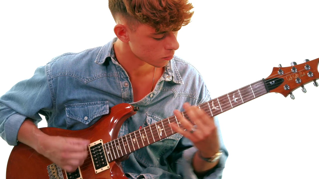 Samuele Perduca, diplomato CCR®, plays Intervals