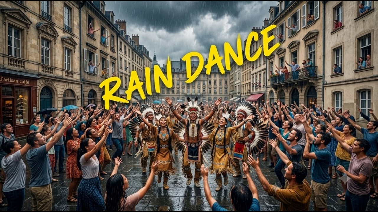 Rain Dance (lyrics & music by Gianni Peteani)