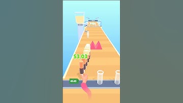 Popsicle Stack Level-5 #shorts #popsiclestack #gaming