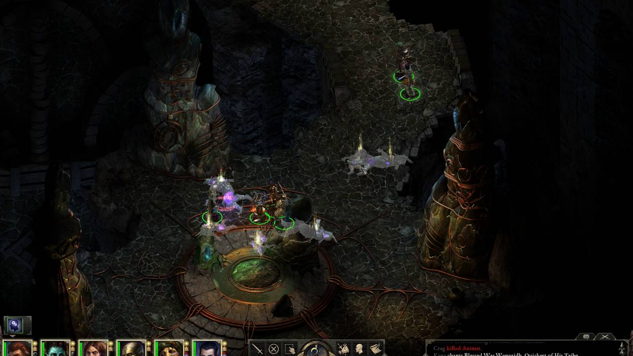 Pillars of Eternity pt. 33, Iovara chit chat, no commentary YouTube