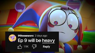 12  NEW Gooseworx Responses | The Amazing Digital Circus