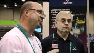 Alarm Management at EGUE