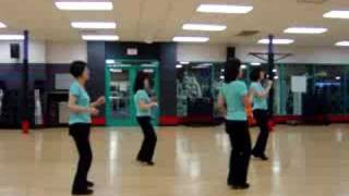 Amame - Line Dance - Youtube