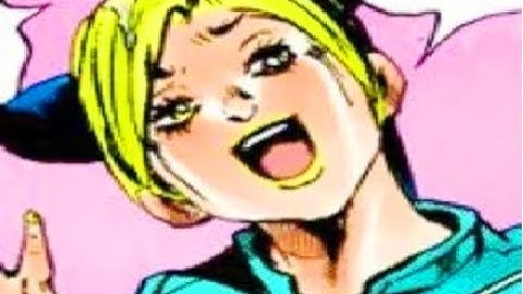 JoJo Part 6 in a nutshell