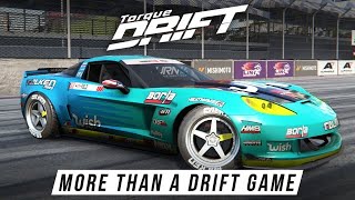 TORQUE DRIFT ROAD TO DK