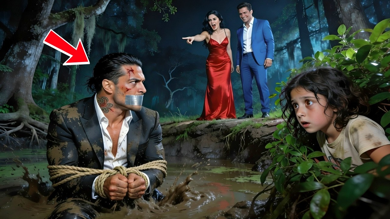 A Menina Da Lama E O Chefe Da Máfia Traído — O Segredo Enterrado Na Amazônia