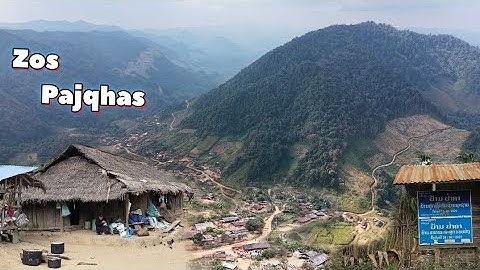 Zos PajQhas ປ່າຄາ XeevKhuam / Dec 13, 2025