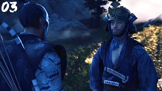 Getting My Butt Kicked - Ghost of Tsushima - First Playthrough - Part 3