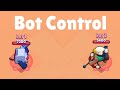 1vs1 All Trophy Road Brawlers But Controlled By BOT