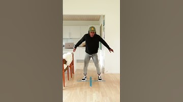 Afro Crossover Legwork Tutorial #shuffle #dance