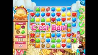 Cookie Walk 70 Level 1