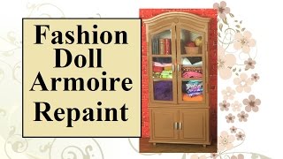 Visit ChellyWood.com for free, printable doll clothes patterns and DIY doll project tutorials.