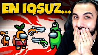 DÜNYANIN EN IQ'SUZ CREWMATELERİ!! EKİPLE AMONG US YENİ MOD!! | Barış Can