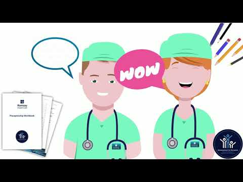 Ramsay Health Care UK Careers - Preceptorship Programme