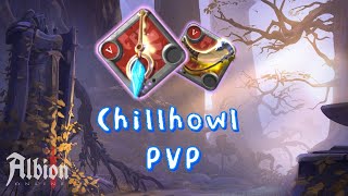 Chillhowl Solo PVP with 5.3 Build | Albion Online | The Mists screenshot 2