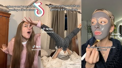 Relatable TikToks that Run my Life (pt.11)