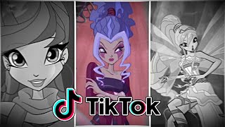 Подборка видео с WINX из TikTok #1