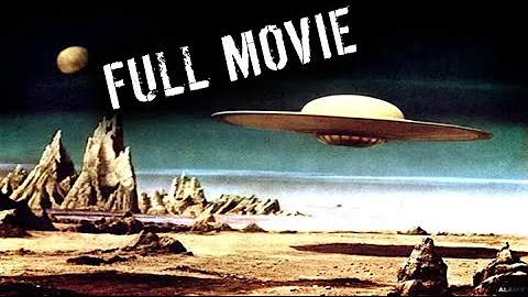 INVADERS FROM SPACE / STARMAN | Full Length Classic Sci-Fi Movie | English