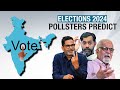 2024 Lok Sabha Predictions: Surjit Bhalla, Yogendra Yadav & Prashant Kishor’s Insights | News9