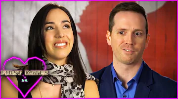 Does Sean Tick All Her Boxes? | First Dates Canada