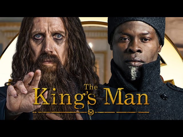 Watch The King's Man