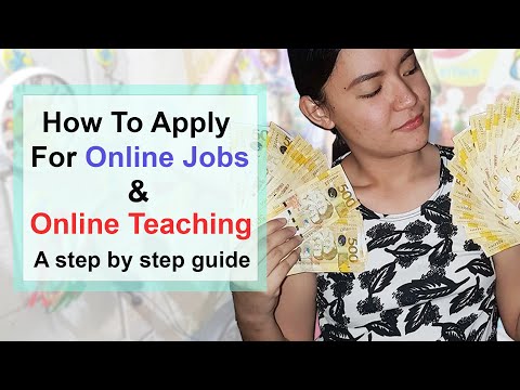 Part  1 |  How To Apply For Online Jobs |   51 Talk Online Teaching  |  Home Based Jobs | Earn 50k