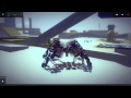 besiege spider mk1