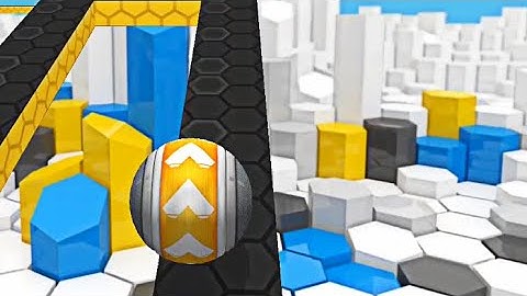 GyroSphere Trials Level 17 Game Play Walkthrough