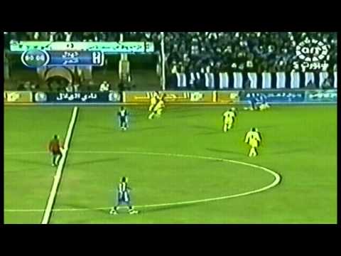 النصر و الهلال و راية الكابلي الجزء 1 ملخص المباراة
