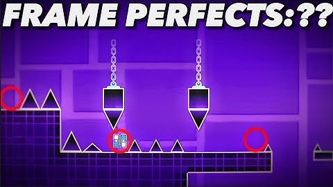 60FPS Frame Perfects on Stereo Extremeness