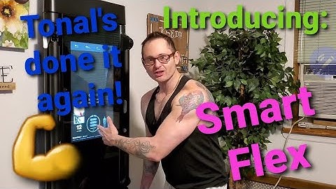 Tonal Gym Review: New Smart Flex Mode and other updates!