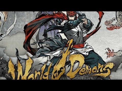 Platinum Games: World of Demons - Will this Game come too Consoles!! (Delisted Soon)