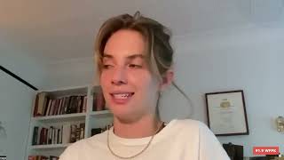 Maya Hawke On Stranger Things Robin Is A Cartoon Version Of Me And Would Like Phoebe Bridgers