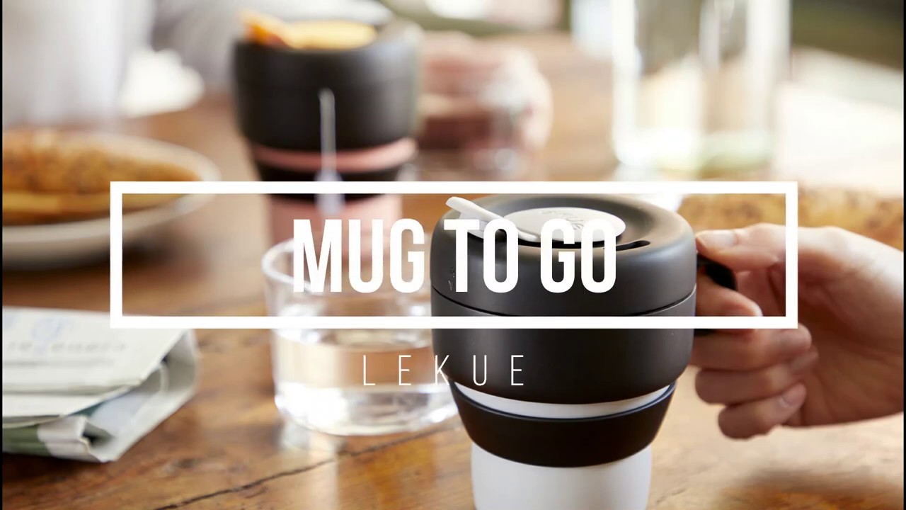 Lekue Mug to Go: Features and Benefits 