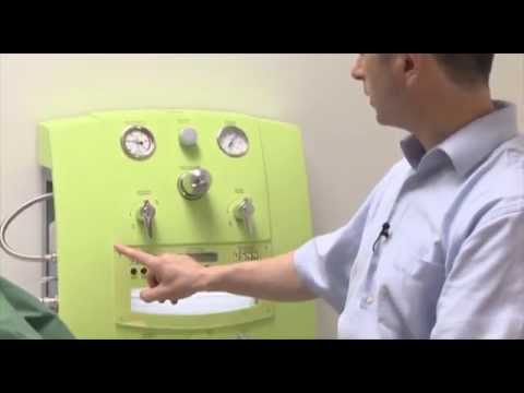 Video: Was ist ein Colon-Hydrotherapeut?