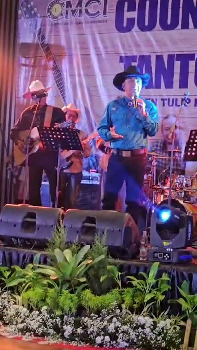 Country with Tantowi   Yahya